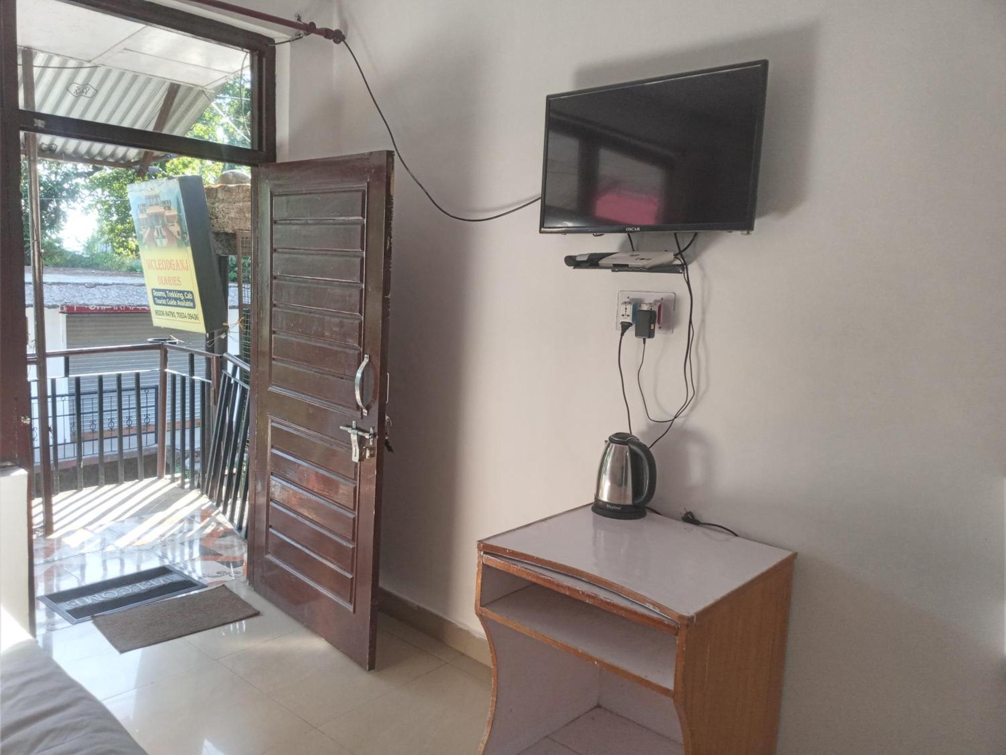 Nirmal Homestay Dharamshala Quarto foto